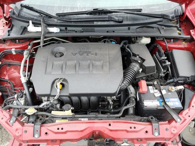 Photo 6 VIN: 2T1BURHE3GC548673 - TOYOTA COROLLA L 