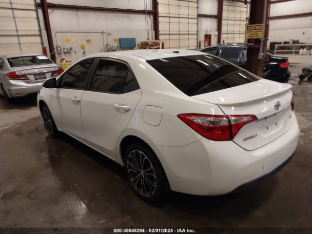 Photo 2 VIN: 2T1BURHE3GC549340 - TOYOTA COROLLA 