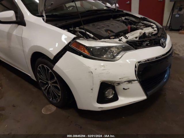 Photo 5 VIN: 2T1BURHE3GC549340 - TOYOTA COROLLA 