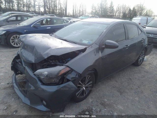 Photo 1 VIN: 2T1BURHE3GC550570 - TOYOTA COROLLA 