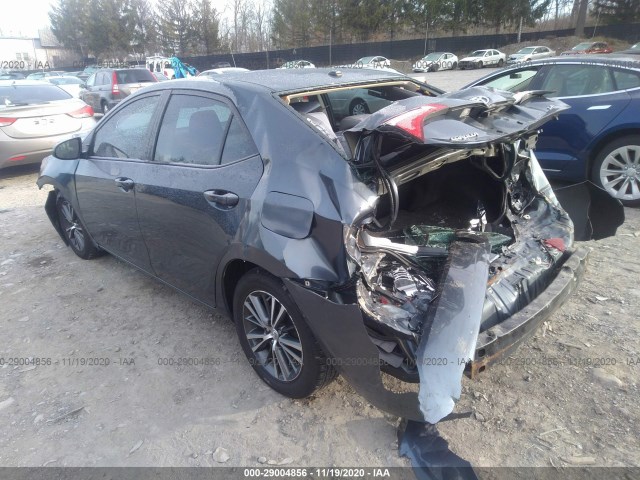 Photo 2 VIN: 2T1BURHE3GC550570 - TOYOTA COROLLA 