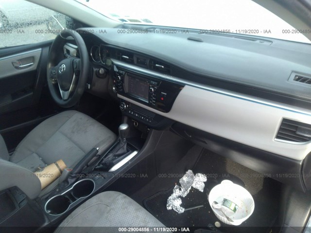 Photo 4 VIN: 2T1BURHE3GC550570 - TOYOTA COROLLA 