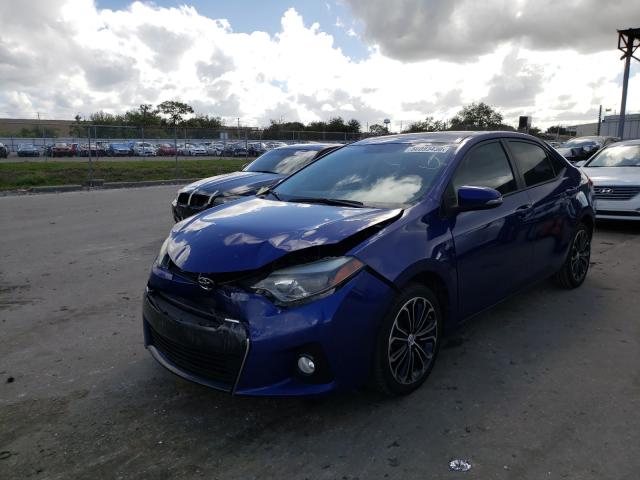 Photo 1 VIN: 2T1BURHE3GC552335 - TOYOTA COROLLA L 