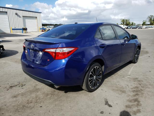 Photo 3 VIN: 2T1BURHE3GC552335 - TOYOTA COROLLA L 