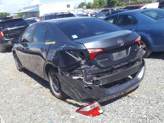 Photo 2 VIN: 2T1BURHE3GC556644 - TOYOTA COROLLA L 