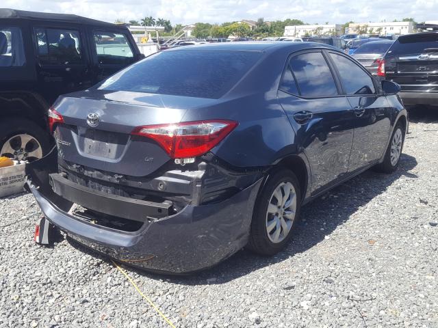 Photo 3 VIN: 2T1BURHE3GC556644 - TOYOTA COROLLA L 