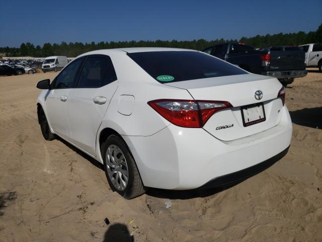 Photo 2 VIN: 2T1BURHE3GC557597 - TOYOTA COROLLA L 