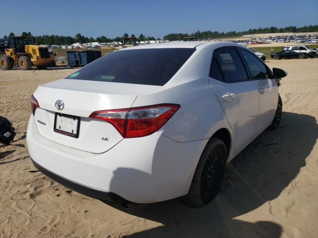 Photo 3 VIN: 2T1BURHE3GC557597 - TOYOTA COROLLA L 