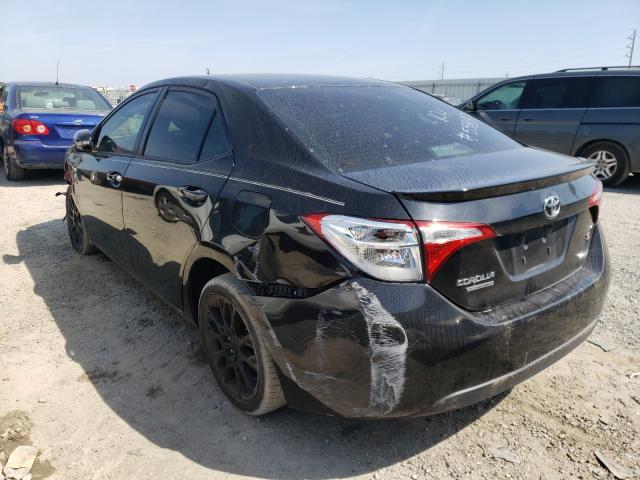 Photo 2 VIN: 2T1BURHE3GC558197 - TOYOTA COROLLA L 