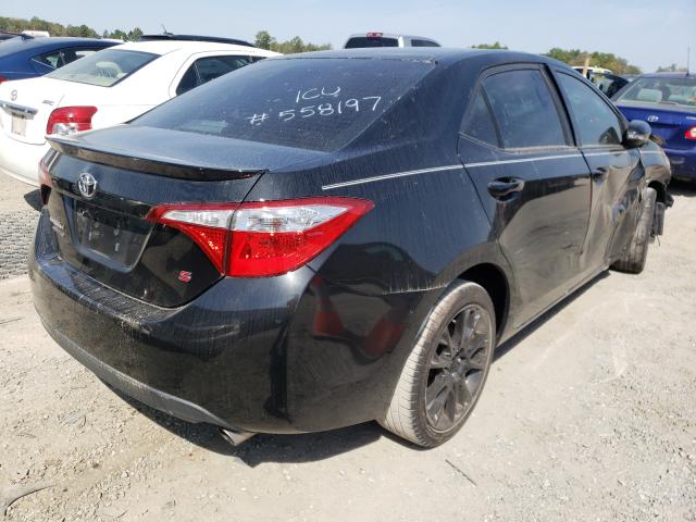 Photo 3 VIN: 2T1BURHE3GC558197 - TOYOTA COROLLA L 