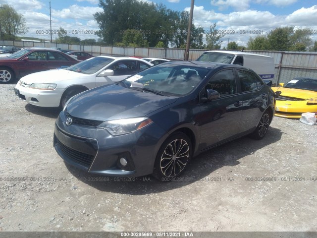 Photo 1 VIN: 2T1BURHE3GC559933 - TOYOTA COROLLA 