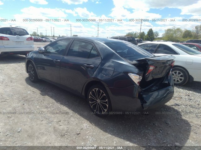 Photo 2 VIN: 2T1BURHE3GC559933 - TOYOTA COROLLA 