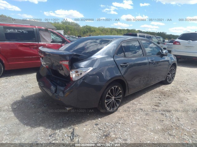 Photo 3 VIN: 2T1BURHE3GC559933 - TOYOTA COROLLA 