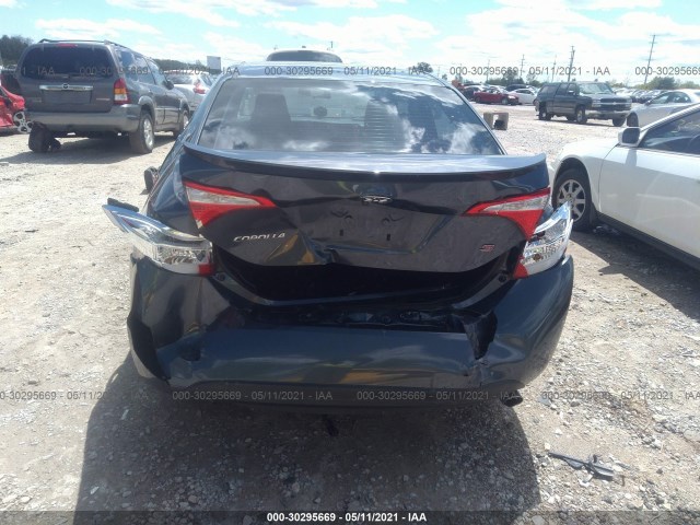 Photo 5 VIN: 2T1BURHE3GC559933 - TOYOTA COROLLA 