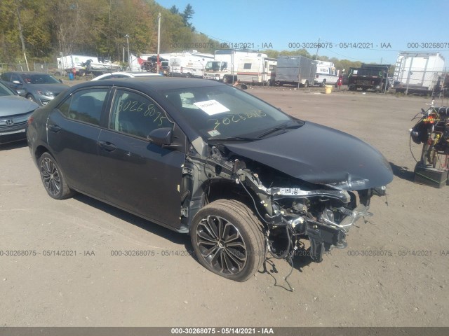 Photo 0 VIN: 2T1BURHE3GC562332 - TOYOTA COROLLA 