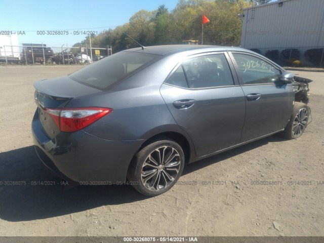 Photo 3 VIN: 2T1BURHE3GC562332 - TOYOTA COROLLA 