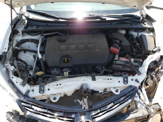 Photo 10 VIN: 2T1BURHE3GC563822 - TOYOTA COROLLA L 