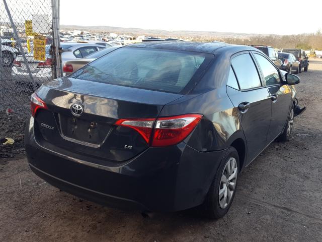 Photo 3 VIN: 2T1BURHE3GC566087 - TOYOTA COROLLA L 