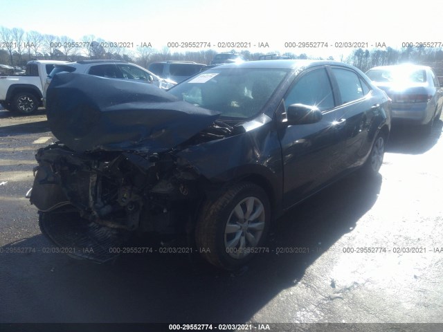 Photo 1 VIN: 2T1BURHE3GC567059 - TOYOTA COROLLA 