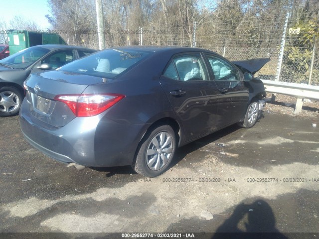 Photo 3 VIN: 2T1BURHE3GC567059 - TOYOTA COROLLA 