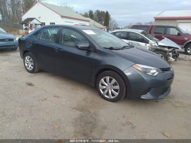 Photo 0 VIN: 2T1BURHE3GC567708 - TOYOTA COROLLA 