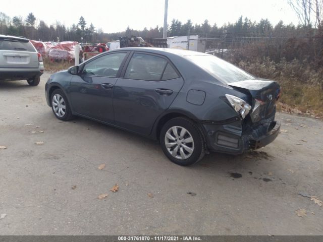 Photo 2 VIN: 2T1BURHE3GC567708 - TOYOTA COROLLA 