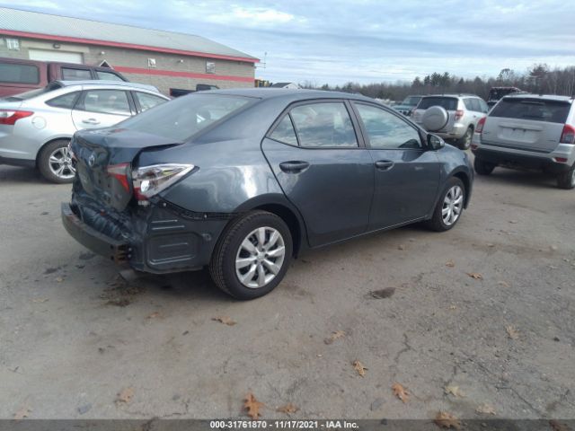 Photo 3 VIN: 2T1BURHE3GC567708 - TOYOTA COROLLA 