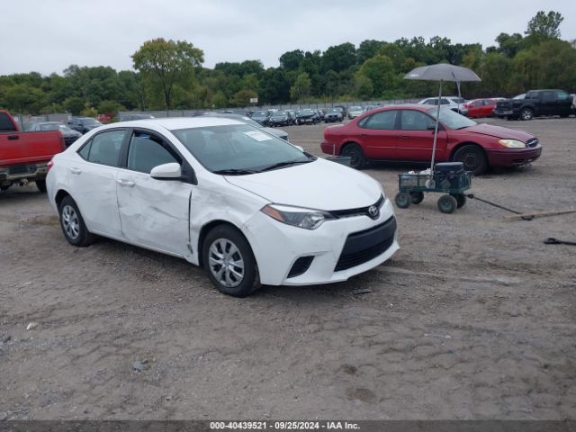 Photo 0 VIN: 2T1BURHE3GC567899 - TOYOTA COROLLA 