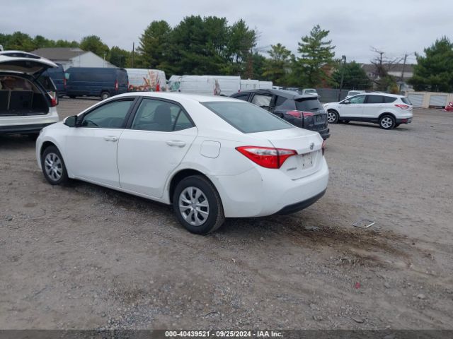 Photo 2 VIN: 2T1BURHE3GC567899 - TOYOTA COROLLA 