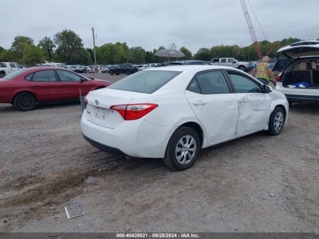 Photo 3 VIN: 2T1BURHE3GC567899 - TOYOTA COROLLA 