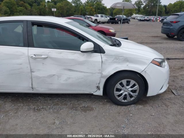 Photo 5 VIN: 2T1BURHE3GC567899 - TOYOTA COROLLA 