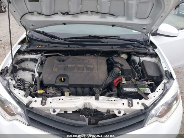 Photo 9 VIN: 2T1BURHE3GC567899 - TOYOTA COROLLA 