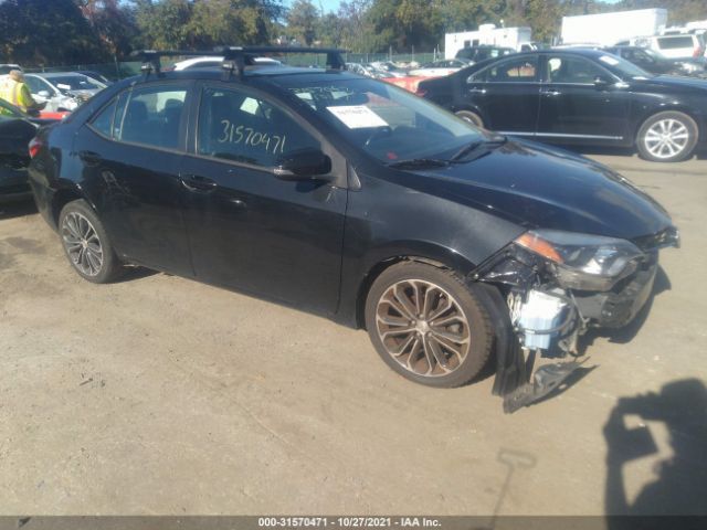 Photo 0 VIN: 2T1BURHE3GC568891 - TOYOTA COROLLA 