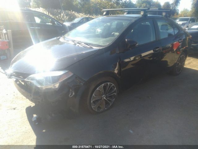 Photo 1 VIN: 2T1BURHE3GC568891 - TOYOTA COROLLA 