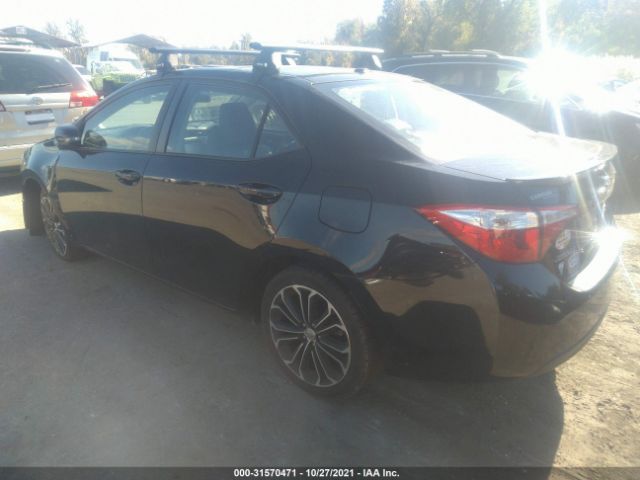 Photo 2 VIN: 2T1BURHE3GC568891 - TOYOTA COROLLA 