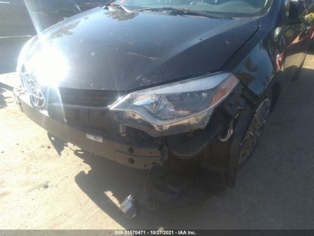 Photo 5 VIN: 2T1BURHE3GC568891 - TOYOTA COROLLA 