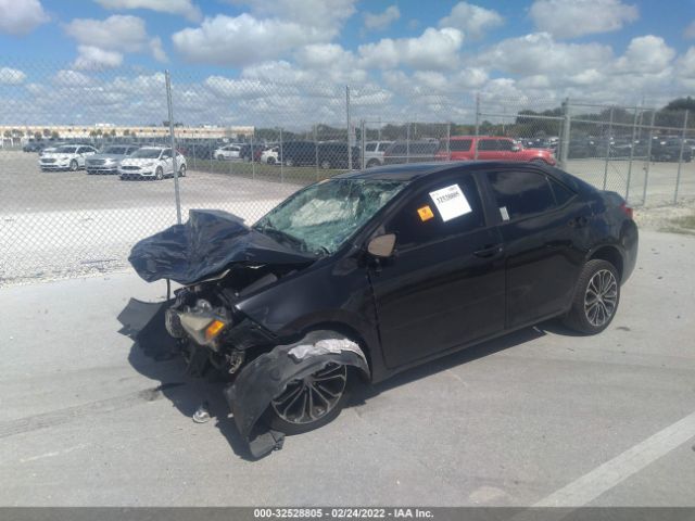 Photo 1 VIN: 2T1BURHE3GC570429 - TOYOTA COROLLA 