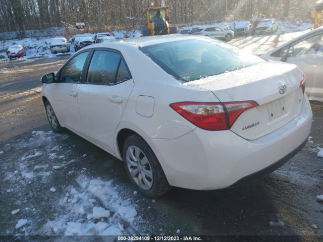 Photo 2 VIN: 2T1BURHE3GC571600 - TOYOTA COROLLA 