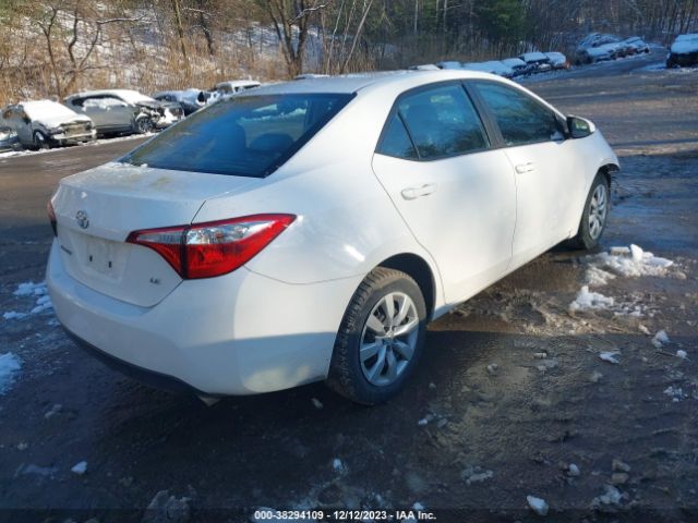 Photo 3 VIN: 2T1BURHE3GC571600 - TOYOTA COROLLA 