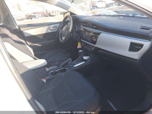 Photo 4 VIN: 2T1BURHE3GC571600 - TOYOTA COROLLA 