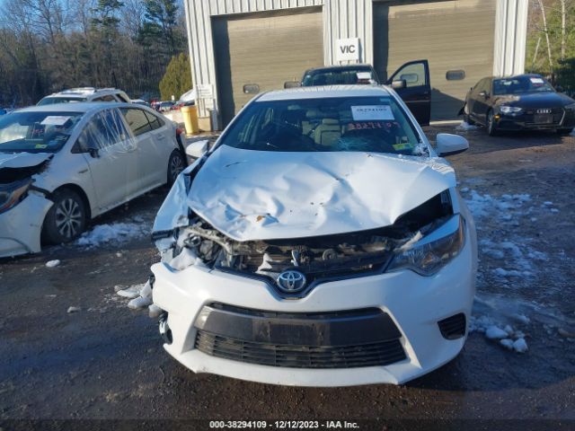 Photo 5 VIN: 2T1BURHE3GC571600 - TOYOTA COROLLA 