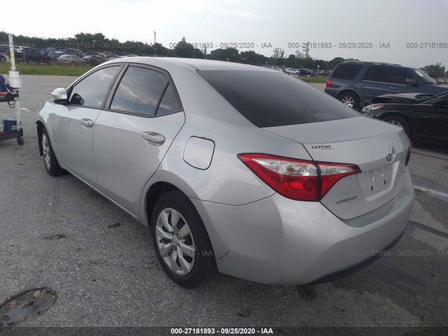 Photo 2 VIN: 2T1BURHE3GC571676 - TOYOTA COROLLA 