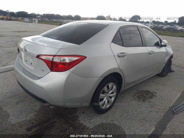 Photo 3 VIN: 2T1BURHE3GC571676 - TOYOTA COROLLA 