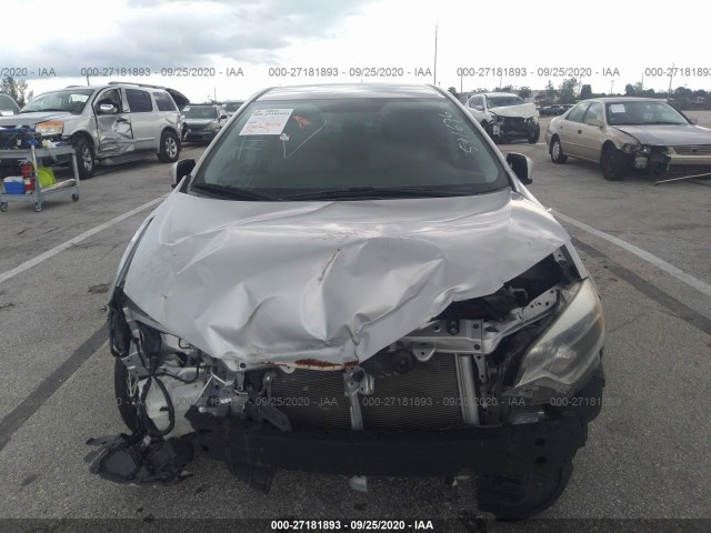 Photo 5 VIN: 2T1BURHE3GC571676 - TOYOTA COROLLA 