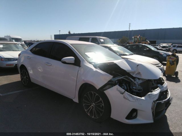 Photo 0 VIN: 2T1BURHE3GC572052 - TOYOTA COROLLA 