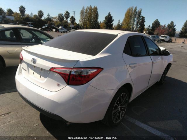 Photo 3 VIN: 2T1BURHE3GC572052 - TOYOTA COROLLA 