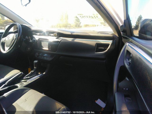 Photo 4 VIN: 2T1BURHE3GC572052 - TOYOTA COROLLA 