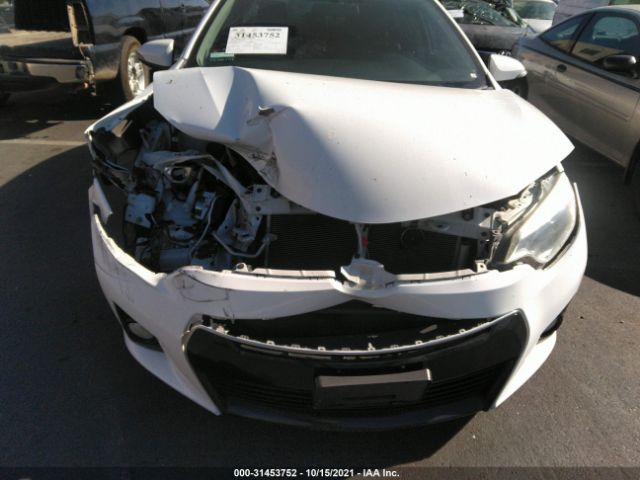 Photo 5 VIN: 2T1BURHE3GC572052 - TOYOTA COROLLA 