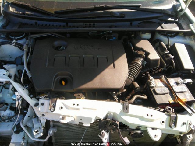 Photo 9 VIN: 2T1BURHE3GC572052 - TOYOTA COROLLA 