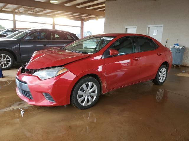 Photo 0 VIN: 2T1BURHE3GC572164 - TOYOTA COROLLA L 